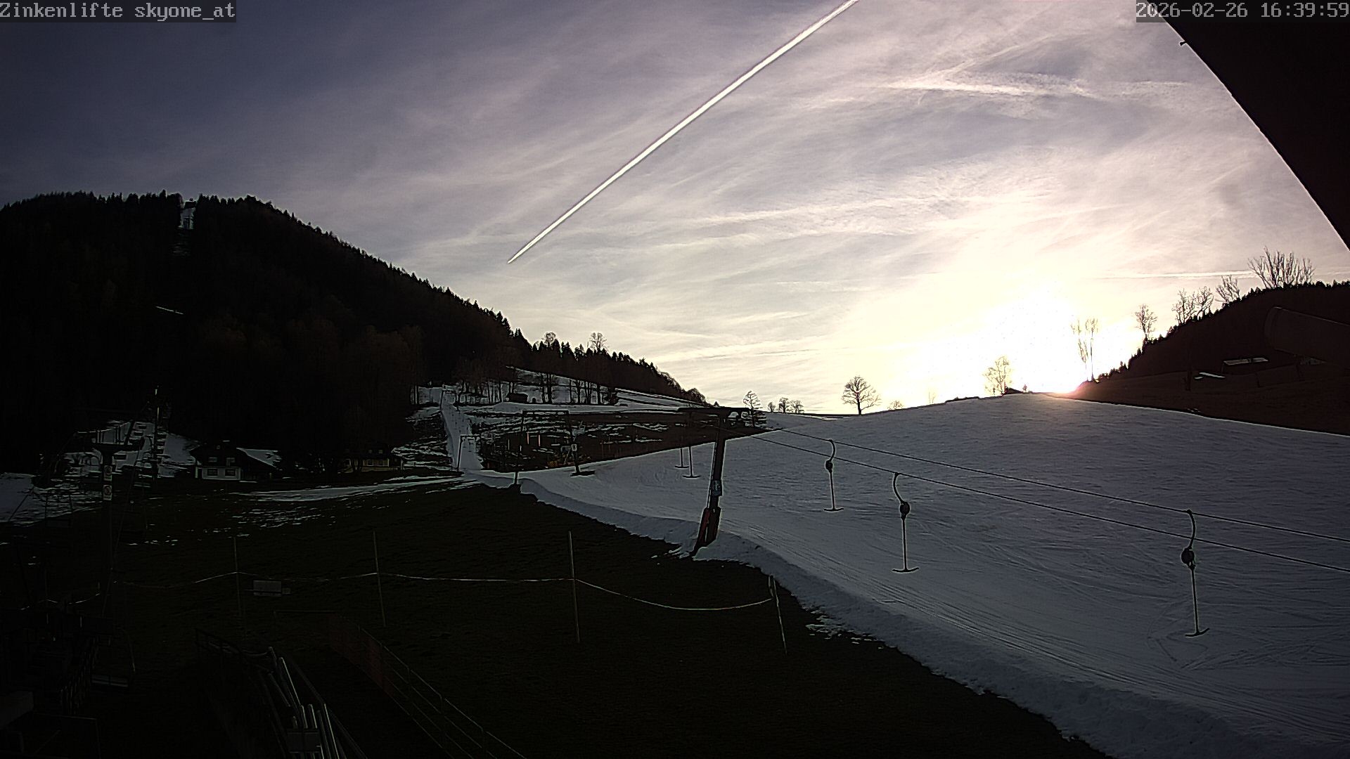 Archiv Foto Webcam Bad Dürrnberg