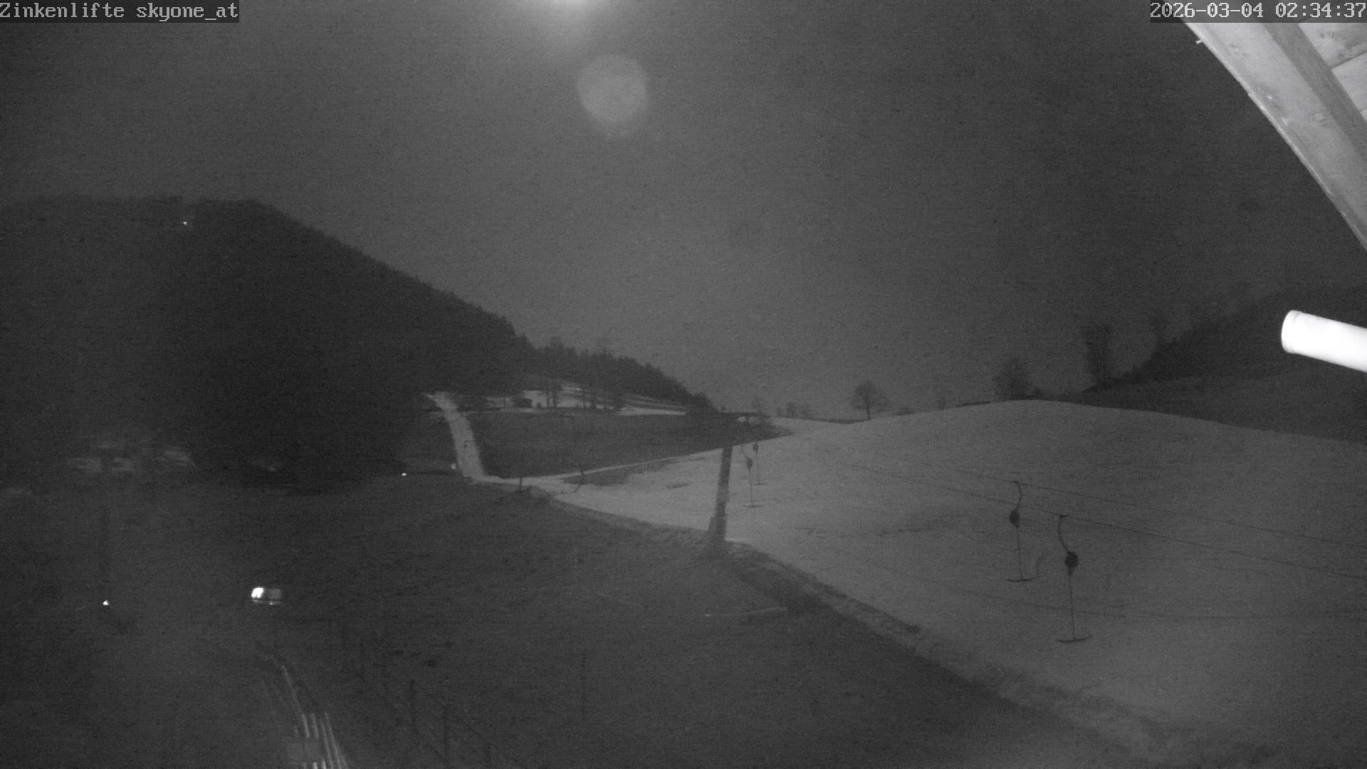 Archiv Foto Webcam Bad Dürrnberg