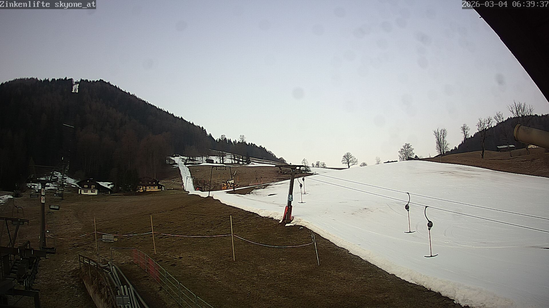 Archiv Foto Webcam Bad Dürrnberg