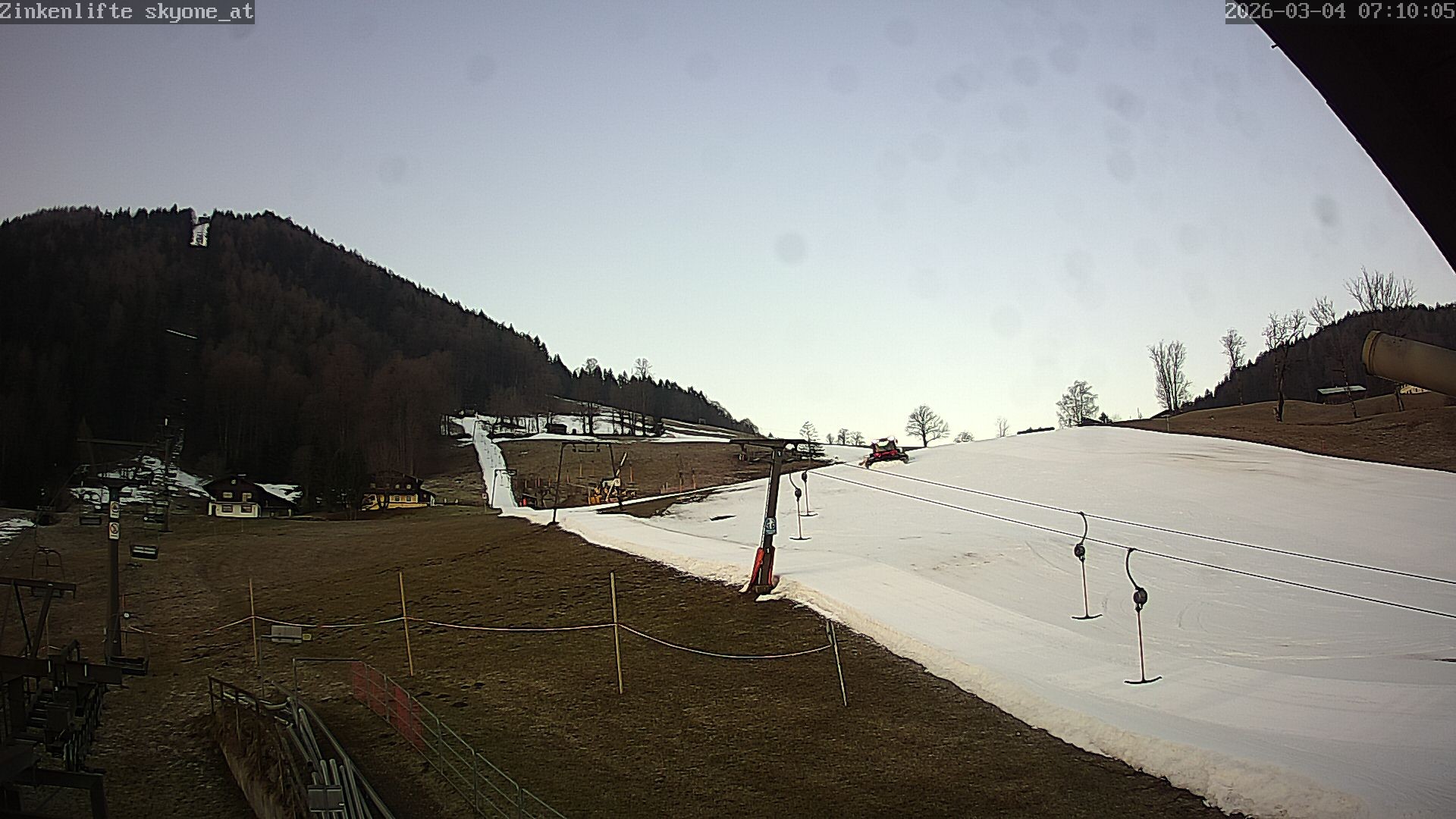 Archiv Foto Webcam Bad Dürrnberg