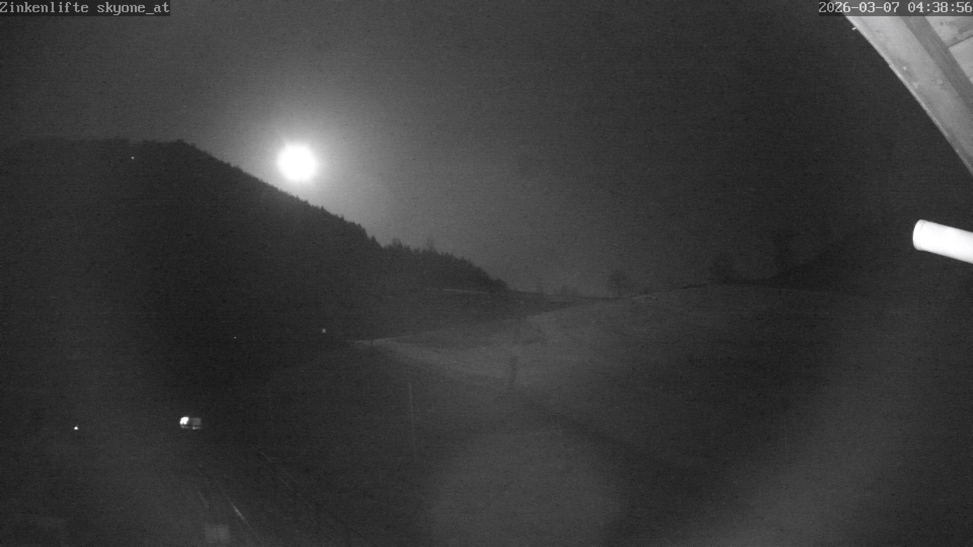 Archived image Webcam Hallein Bad Dürrnberg