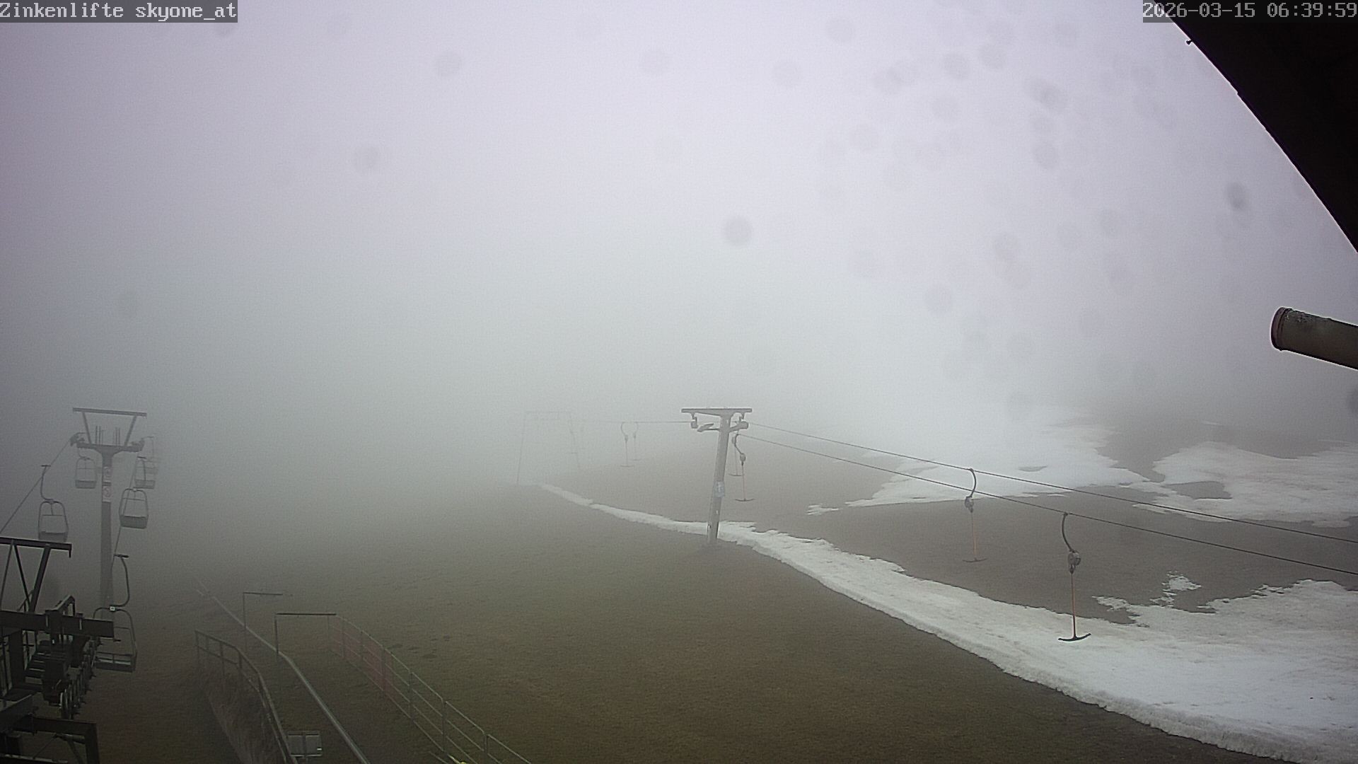 Archiv Foto Webcam Bad Dürrnberg