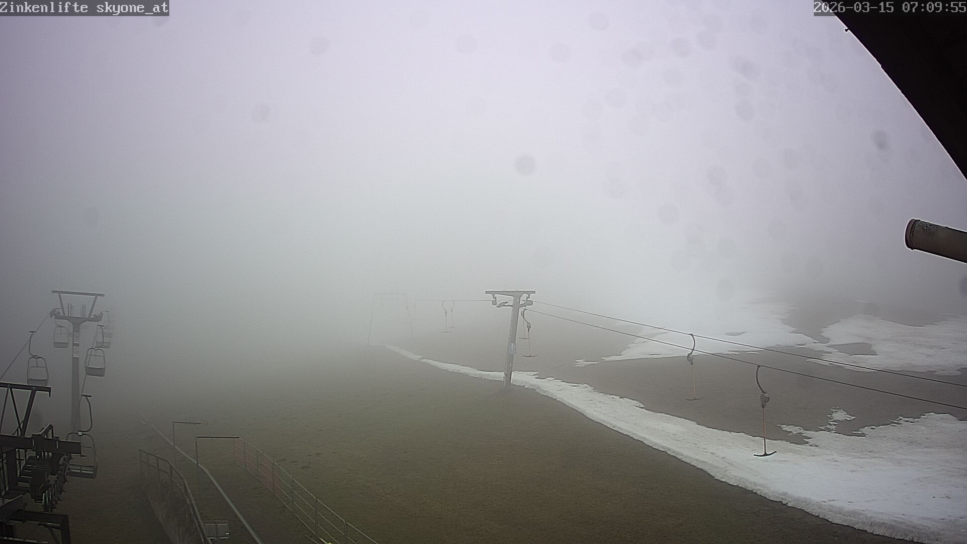 Archiv Foto Webcam Bad Dürrnberg