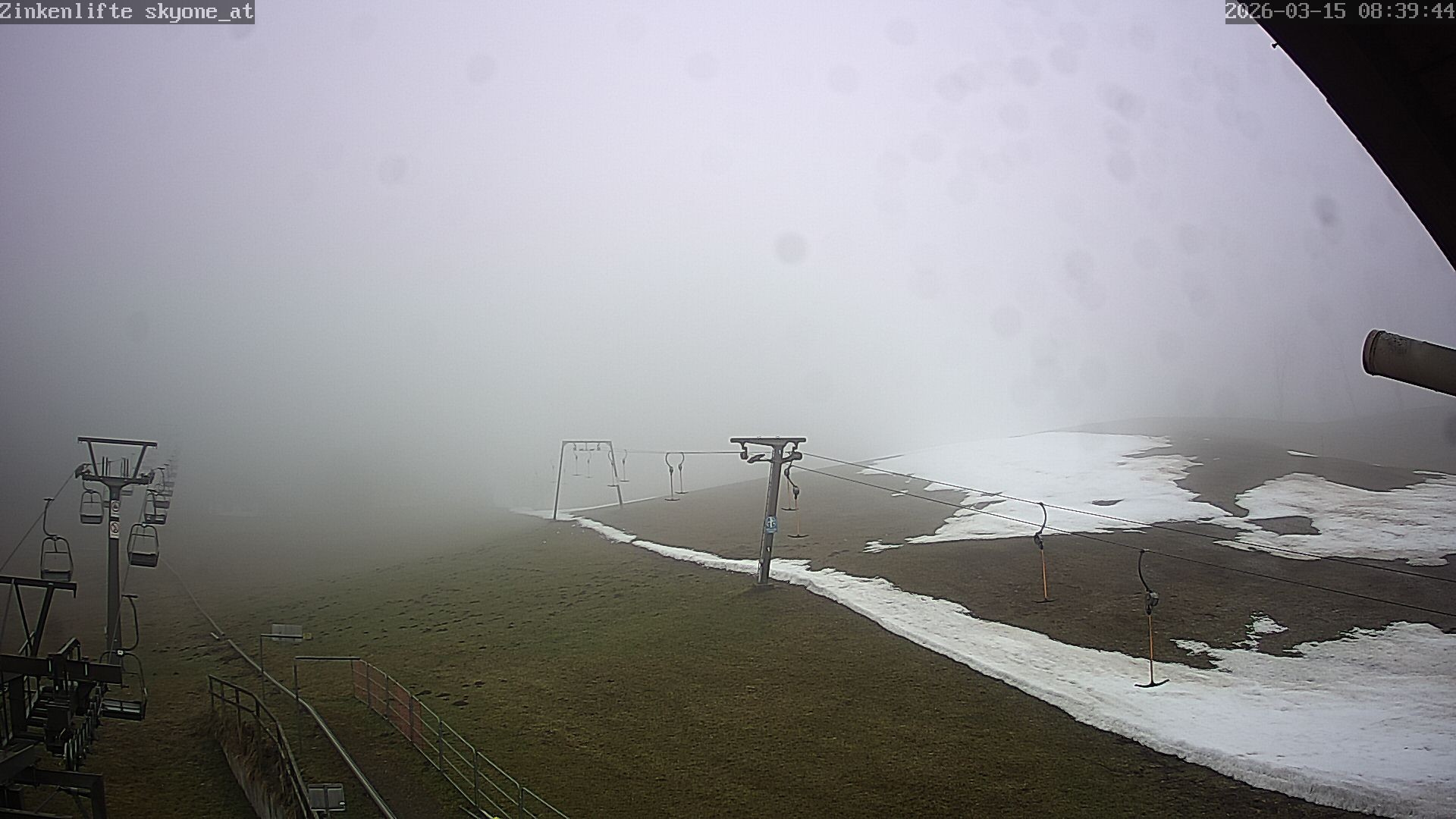 Archiv Foto Webcam Bad Dürrnberg