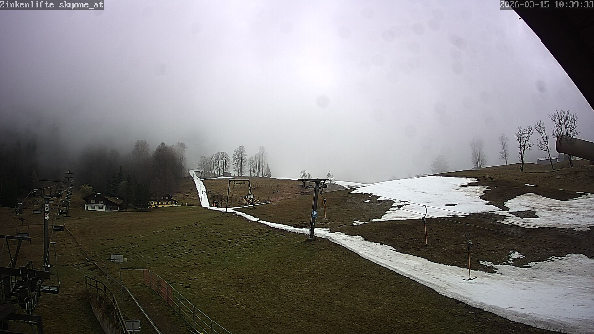 Archiv Foto Webcam Bad Dürrnberg