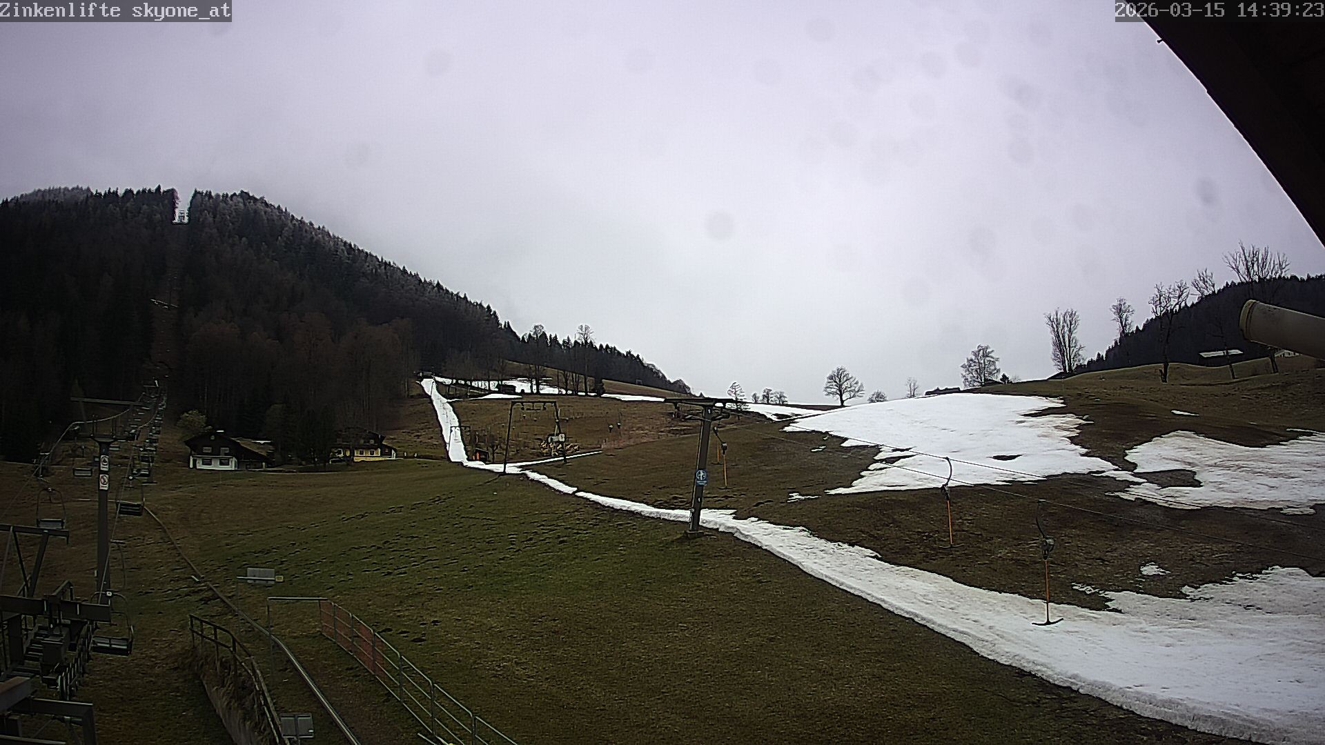 Archiv Foto Webcam Bad Dürrnberg