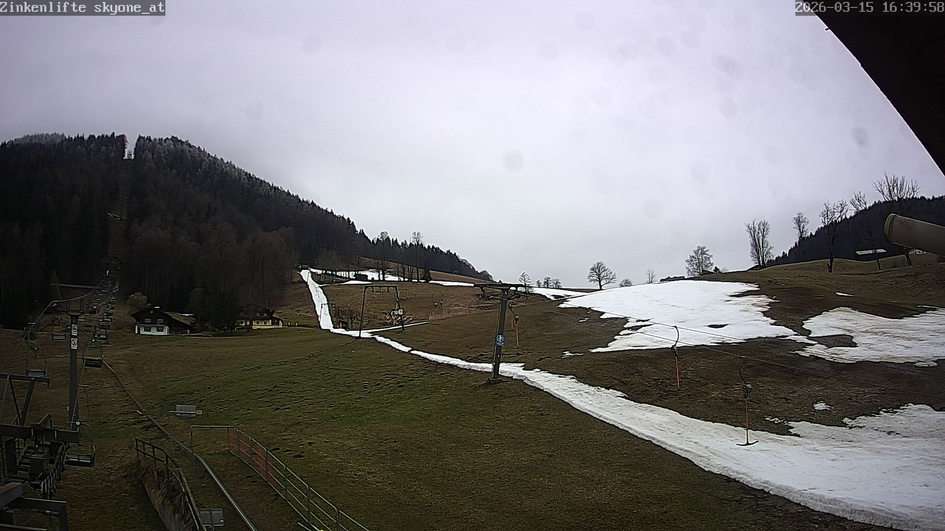 Archiv Foto Webcam Bad Dürrnberg