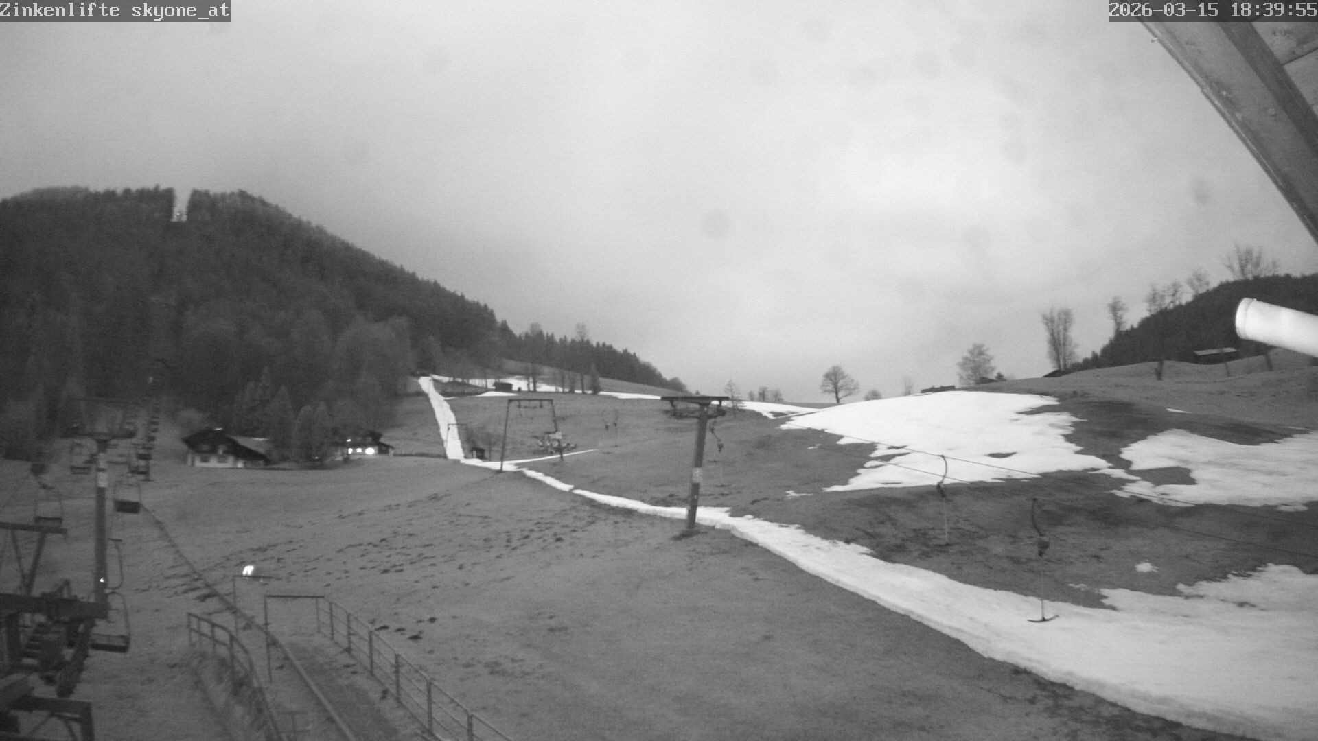 Archiv Foto Webcam Bad Dürrnberg