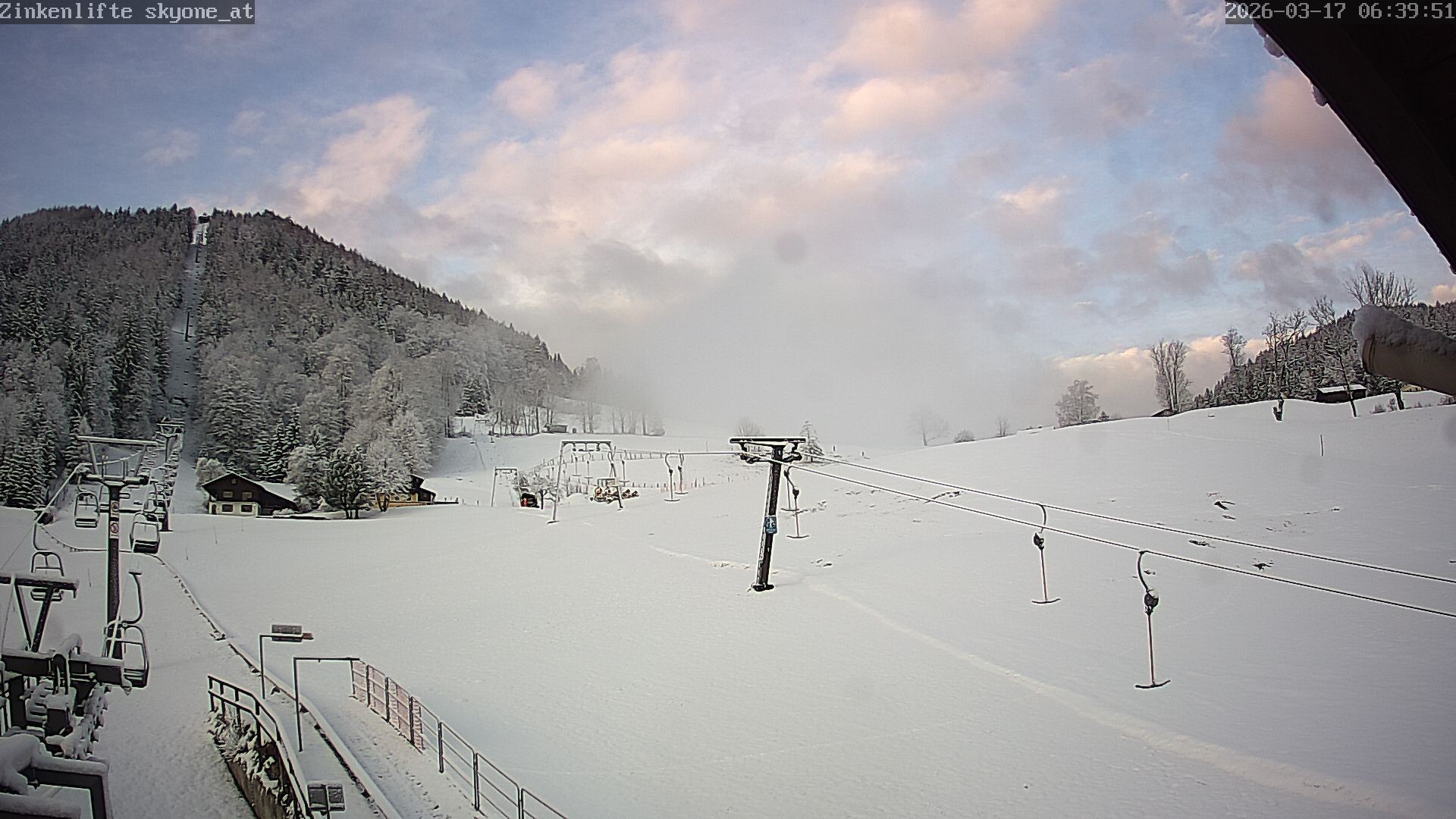 Archiv Foto Webcam Bad Dürrnberg
