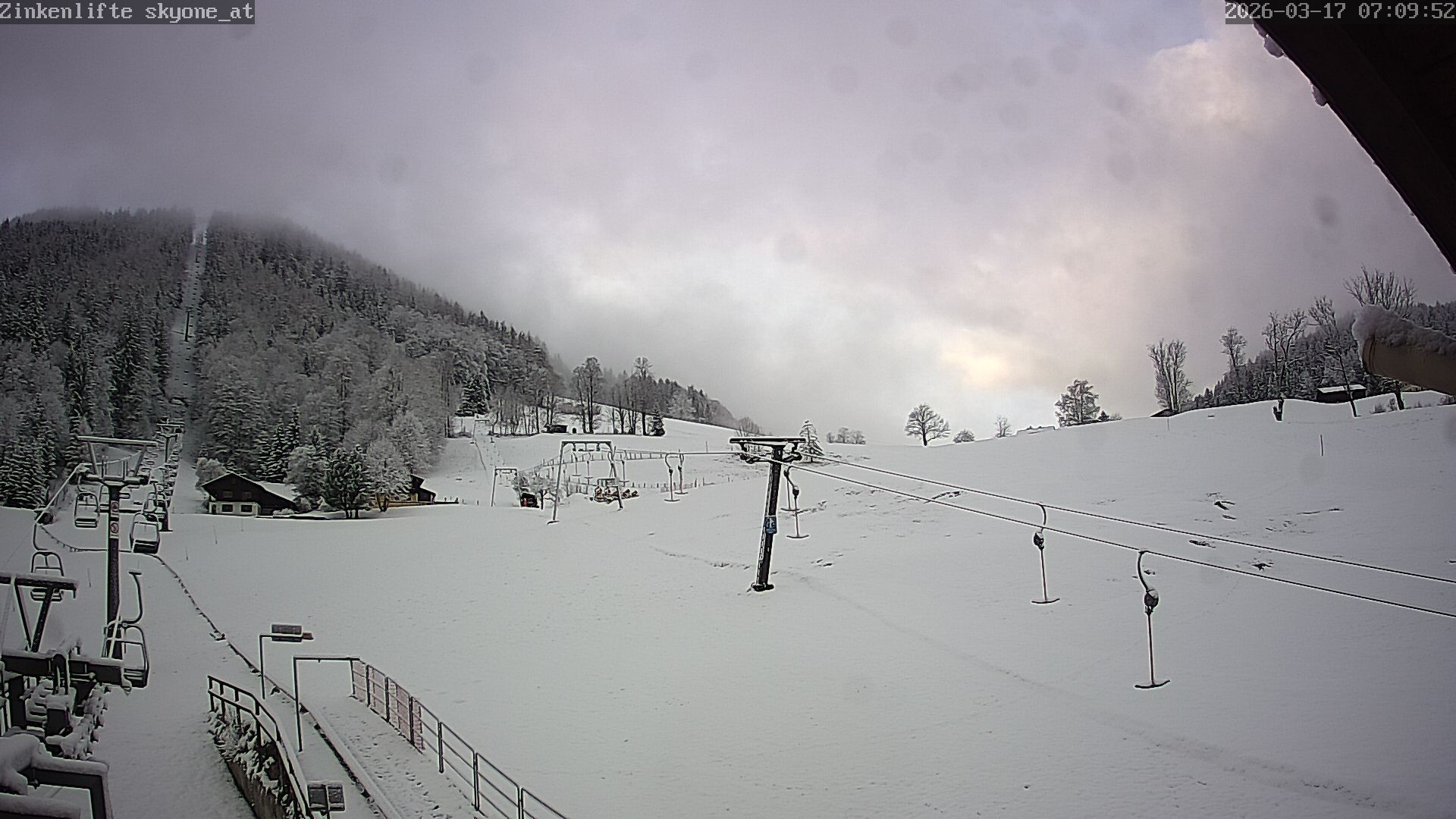 Archiv Foto Webcam Bad Dürrnberg