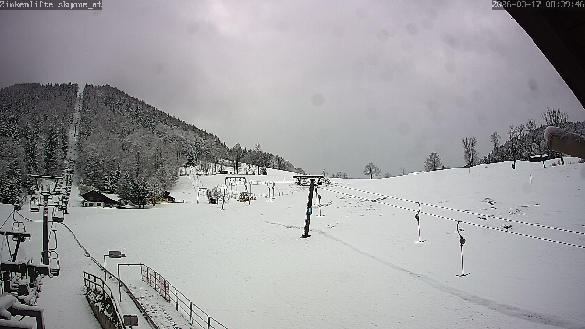 Archiv Foto Webcam Bad Dürrnberg