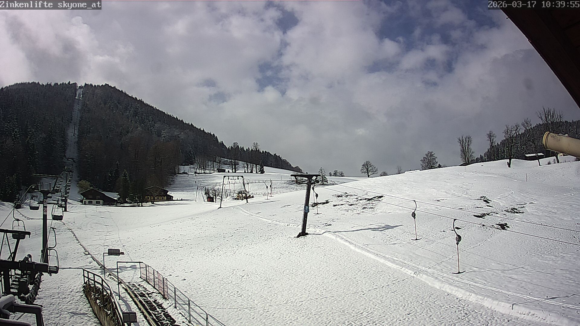 Archiv Foto Webcam Bad Dürrnberg