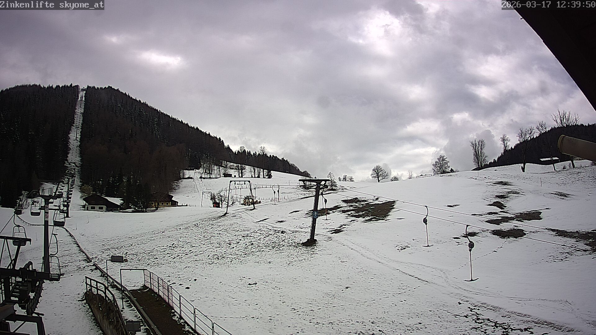 Archiv Foto Webcam Bad Dürrnberg