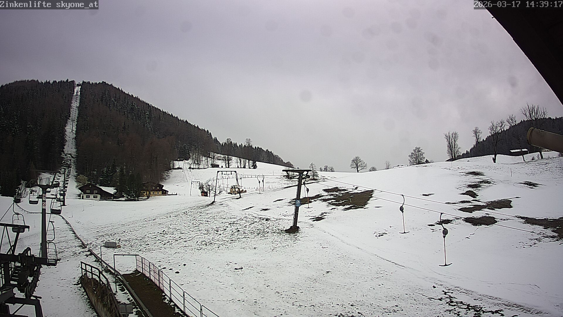 Archiv Foto Webcam Bad Dürrnberg