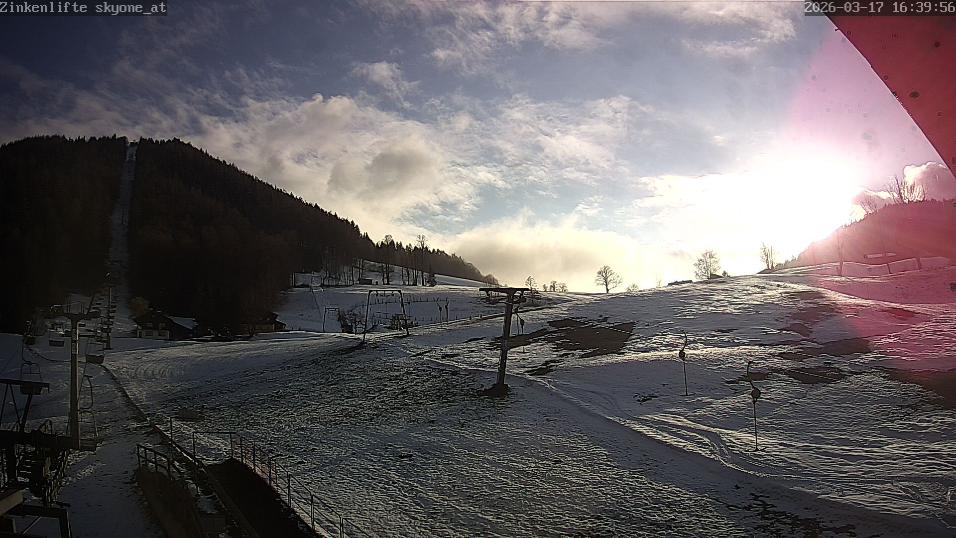 Archiv Foto Webcam Bad Dürrnberg