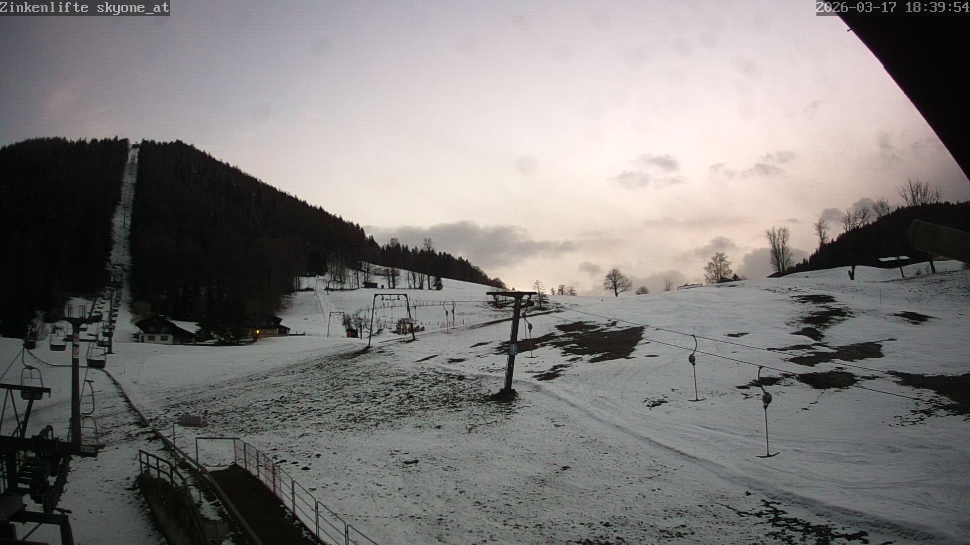 Archiv Foto Webcam Bad Dürrnberg