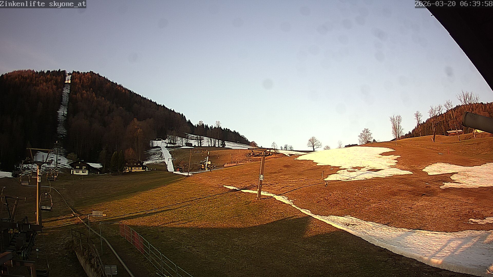 Archiv Foto Webcam Bad Dürrnberg
