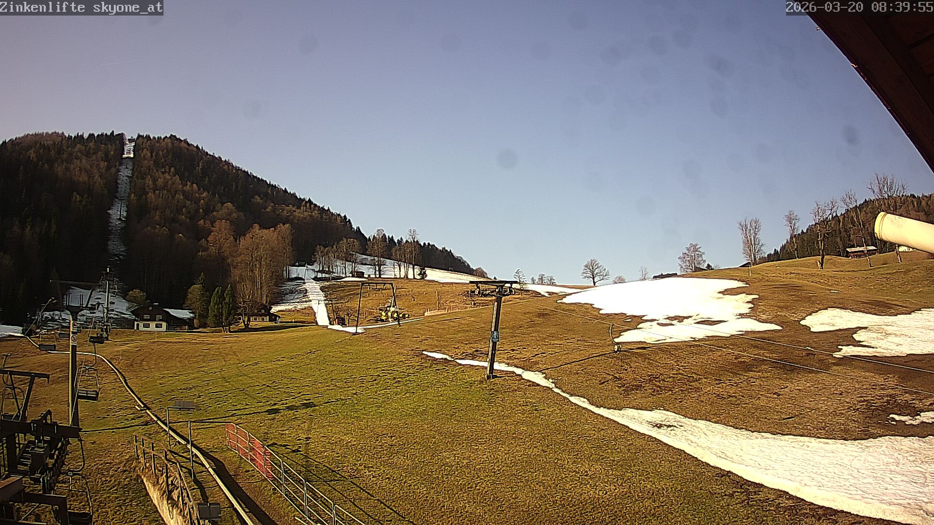 Archiv Foto Webcam Bad Dürrnberg