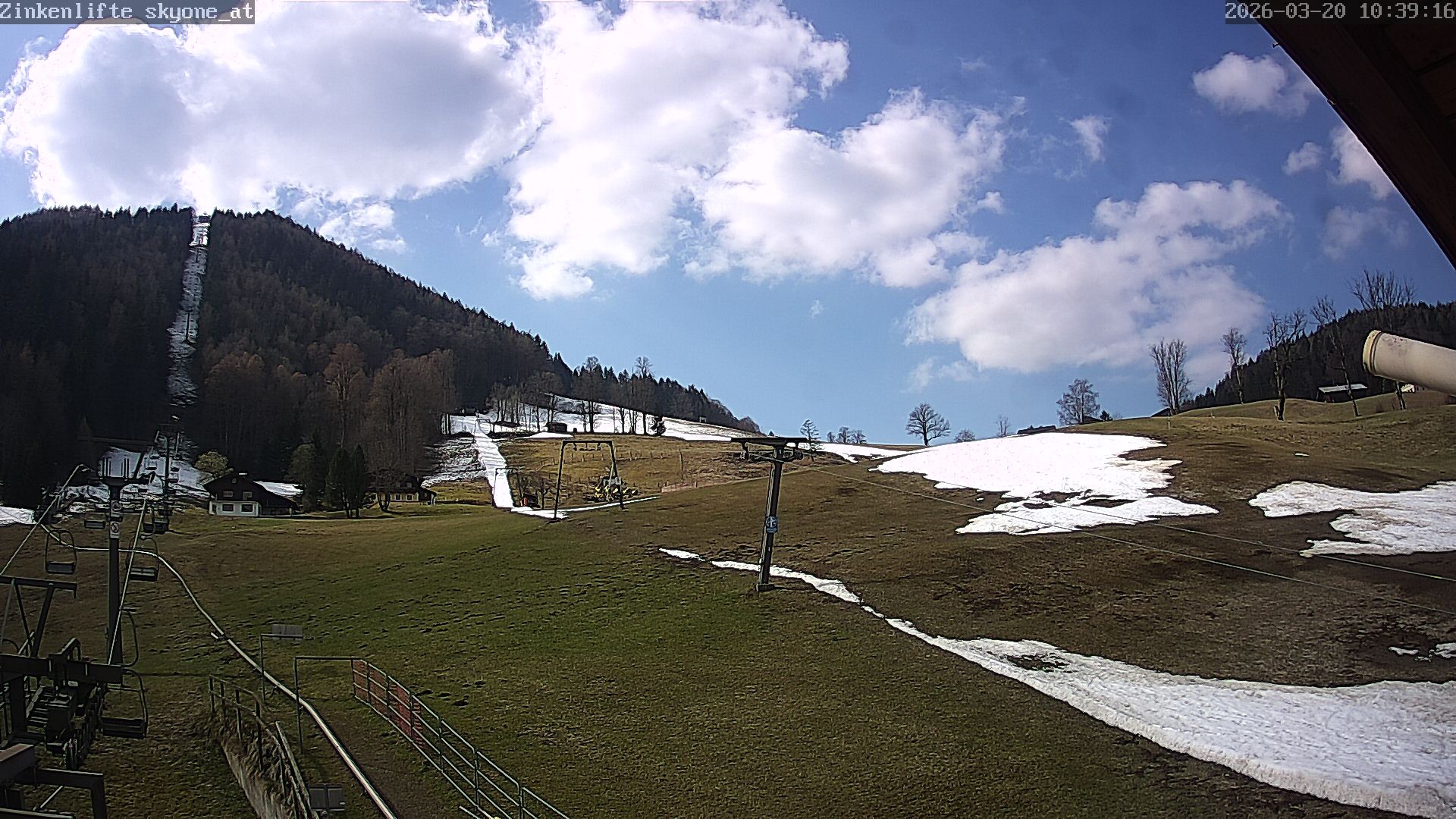 Archiv Foto Webcam Bad Dürrnberg