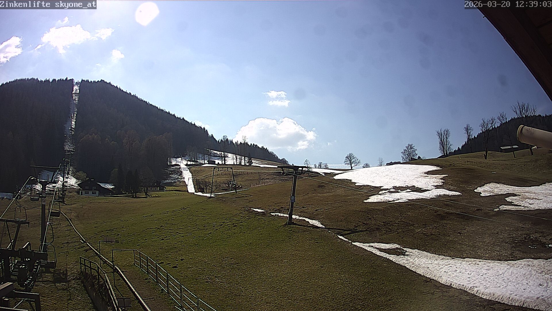 Archiv Foto Webcam Bad Dürrnberg