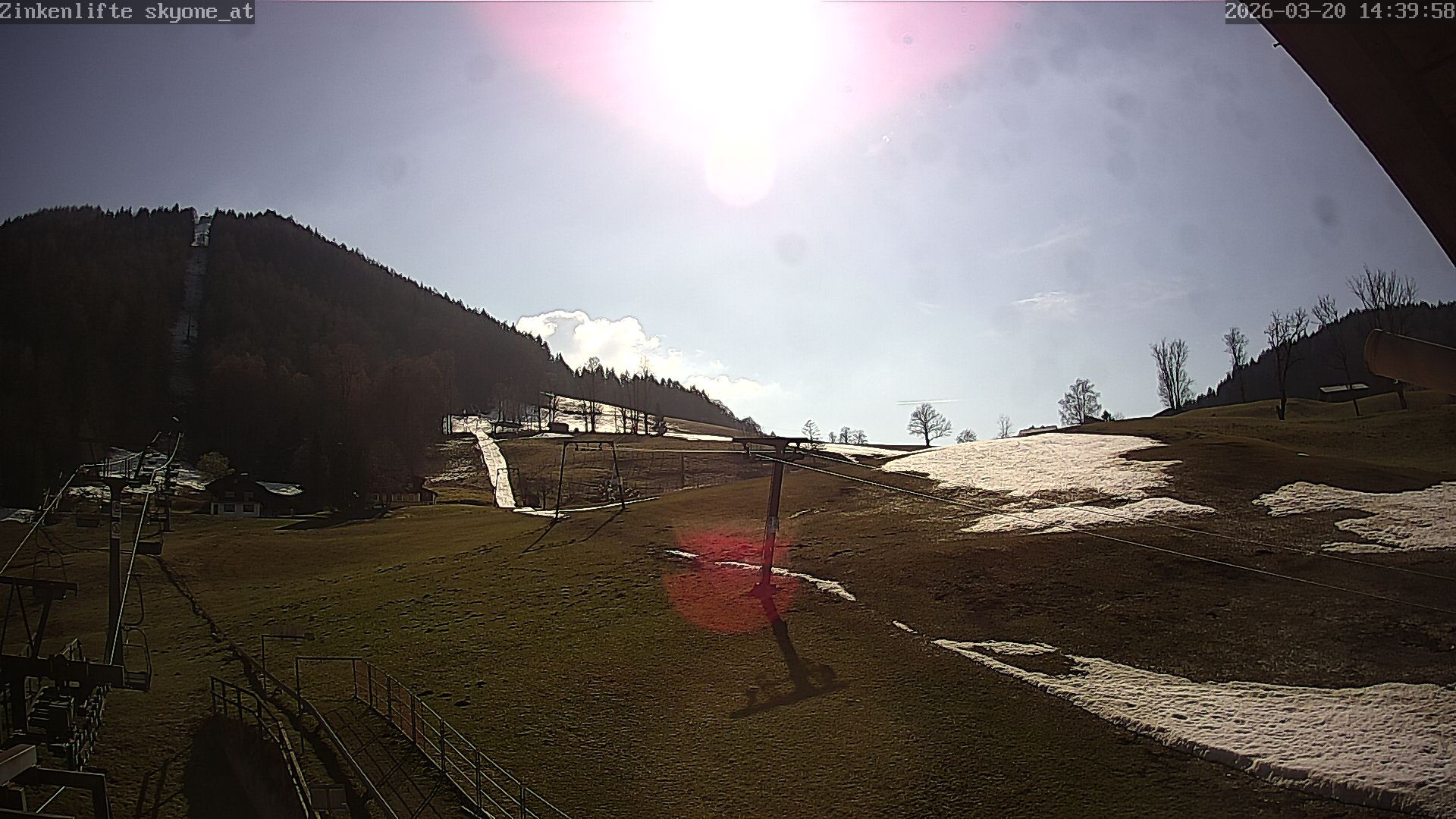 Archiv Foto Webcam Bad Dürrnberg