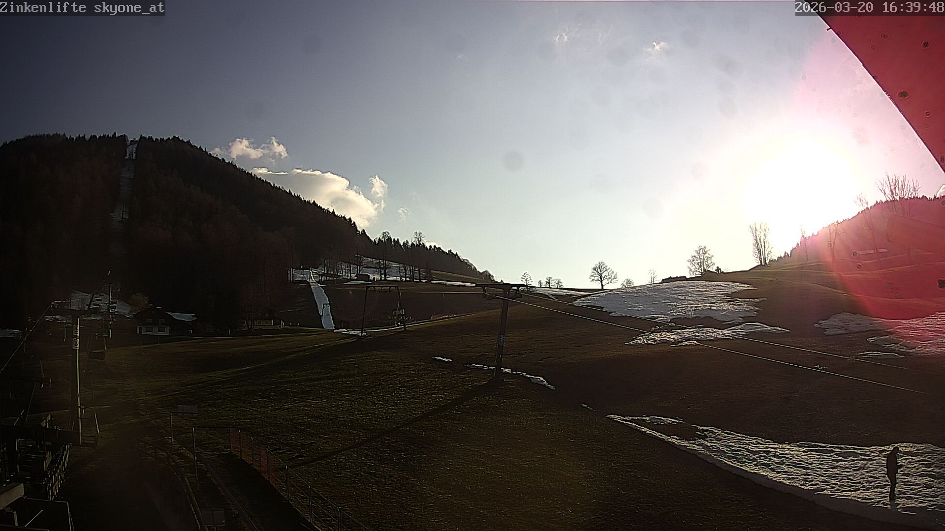 Archiv Foto Webcam Bad Dürrnberg