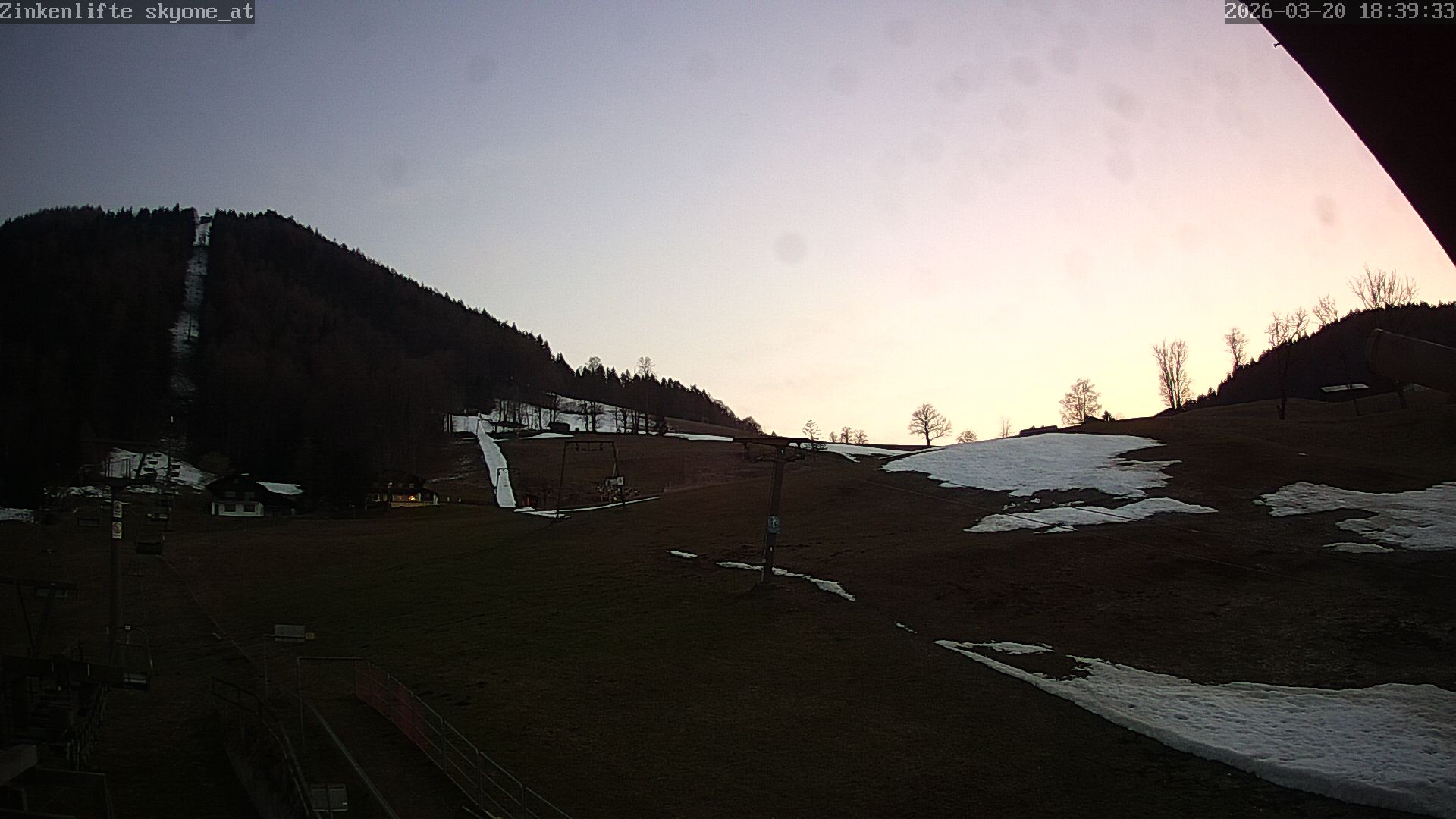 Archiv Foto Webcam Bad Dürrnberg