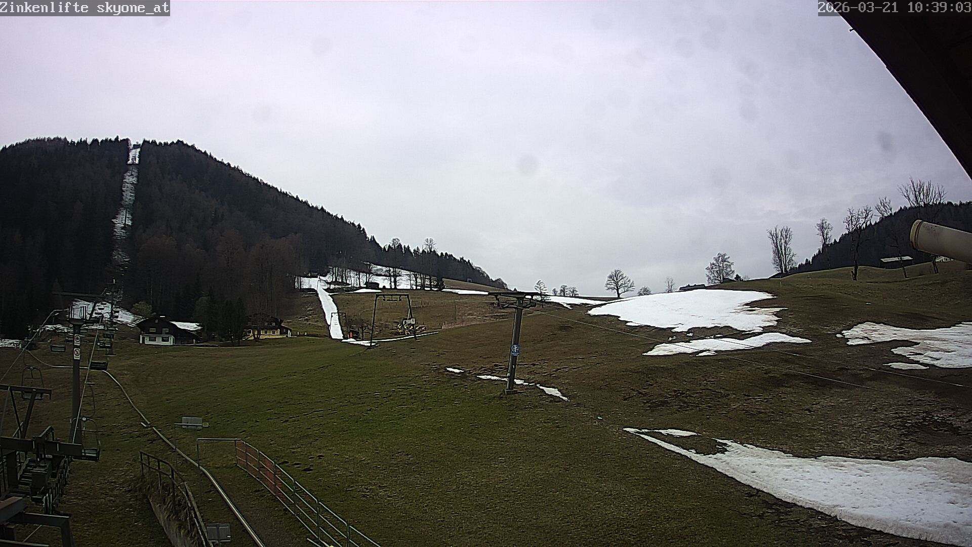 Archiv Foto Webcam Bad Dürrnberg