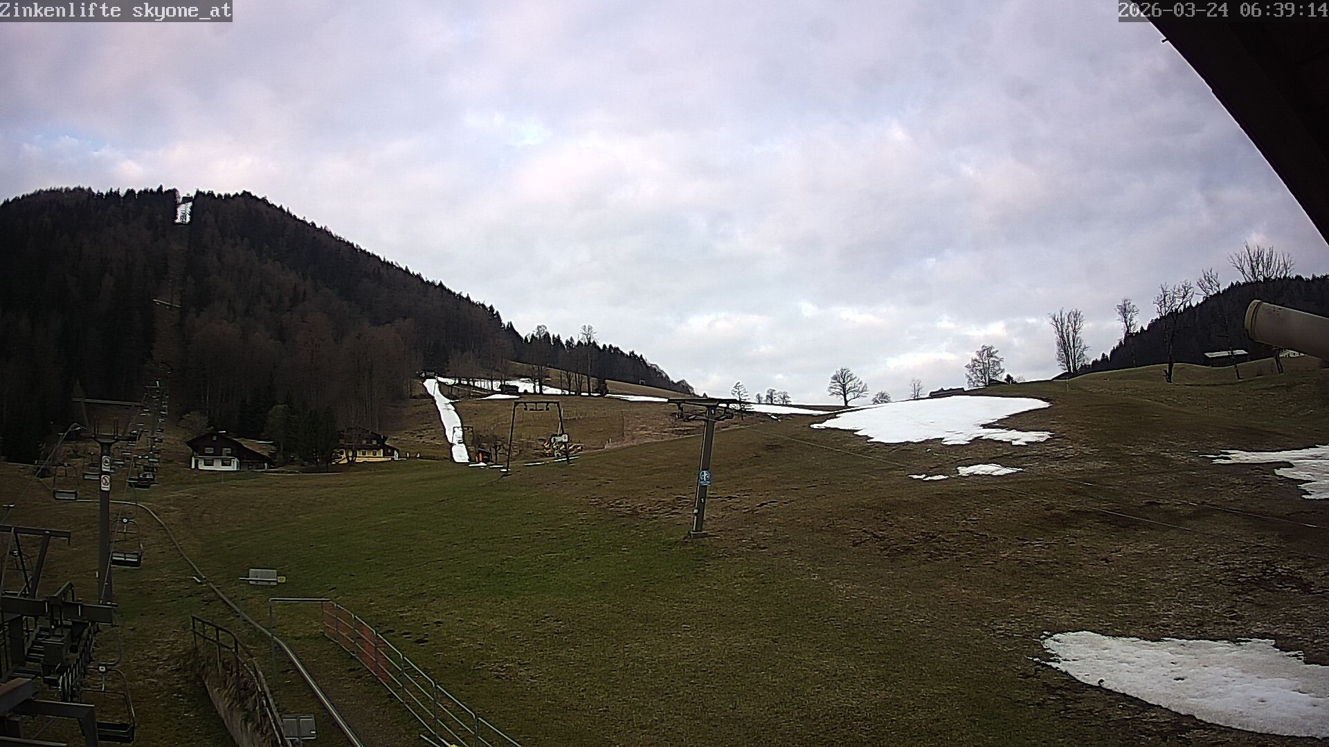 Archiv Foto Webcam Bad Dürrnberg