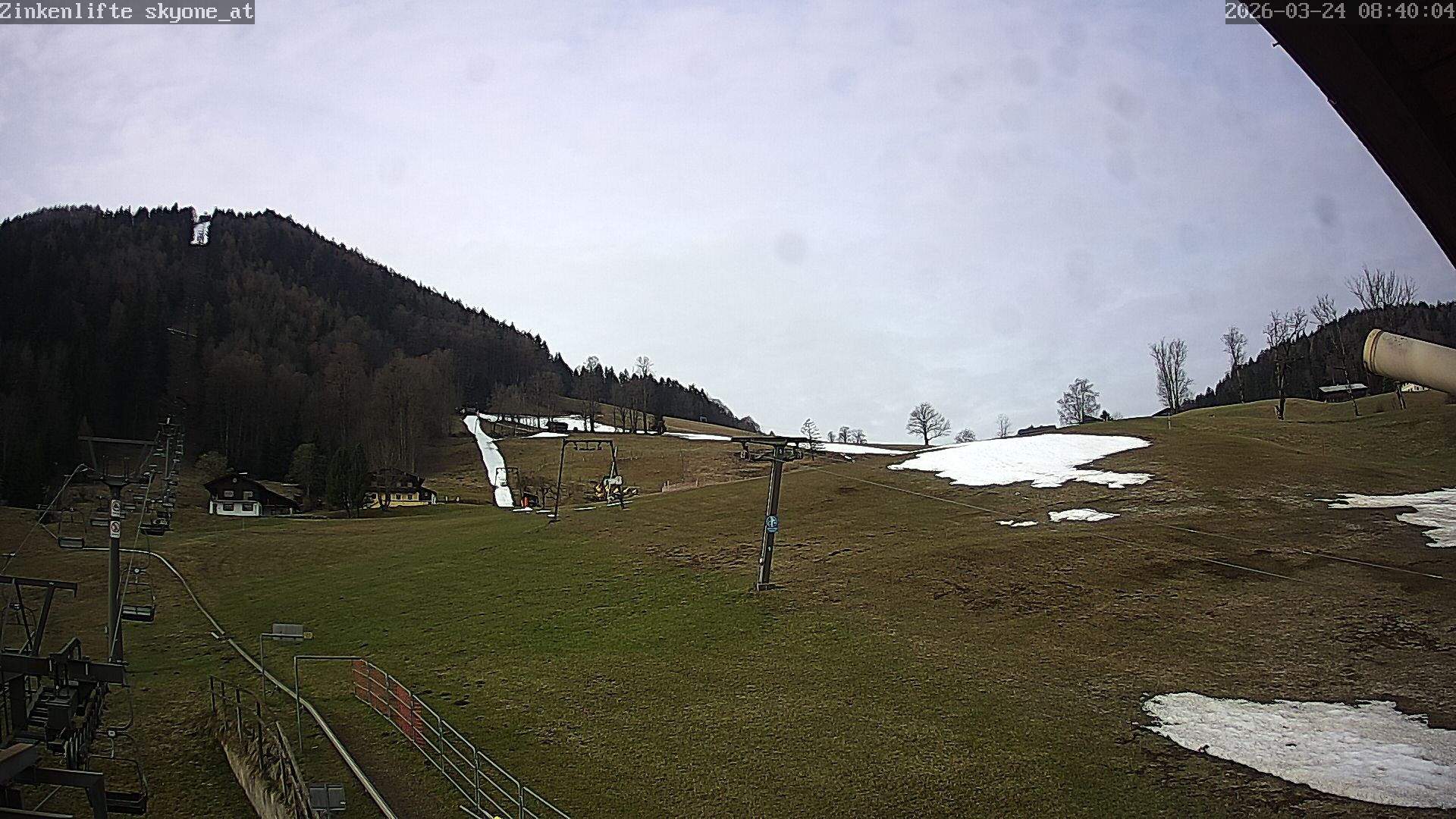 Archiv Foto Webcam Bad Dürrnberg