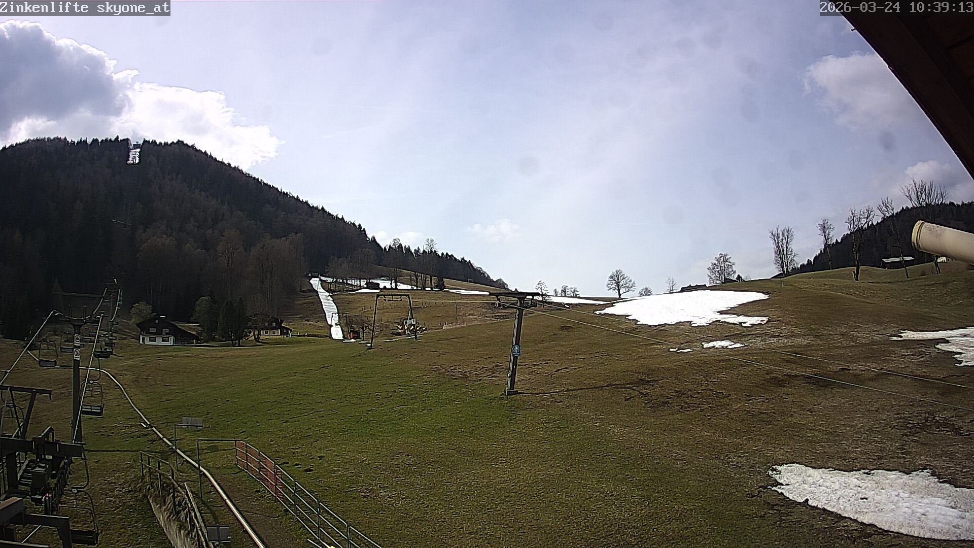 Archiv Foto Webcam Bad Dürrnberg