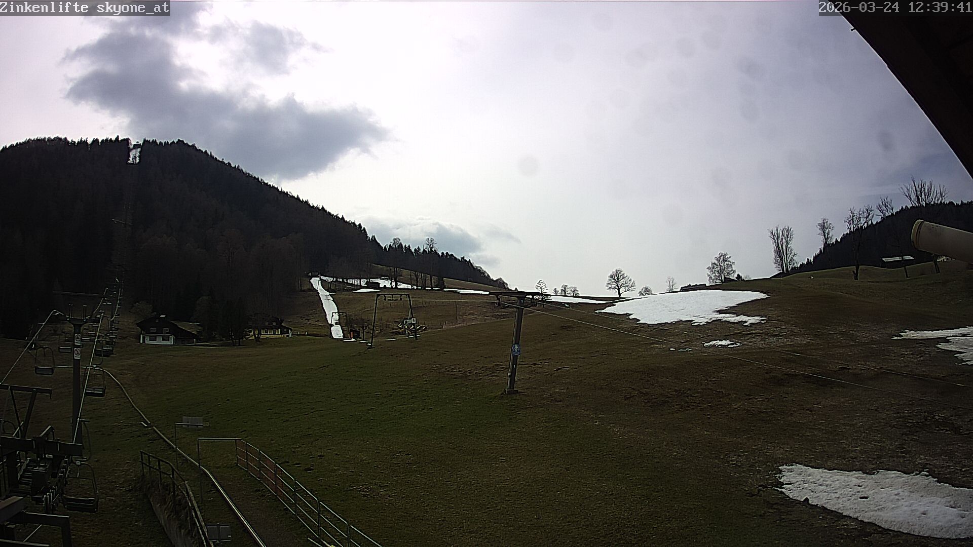 Archiv Foto Webcam Bad Dürrnberg