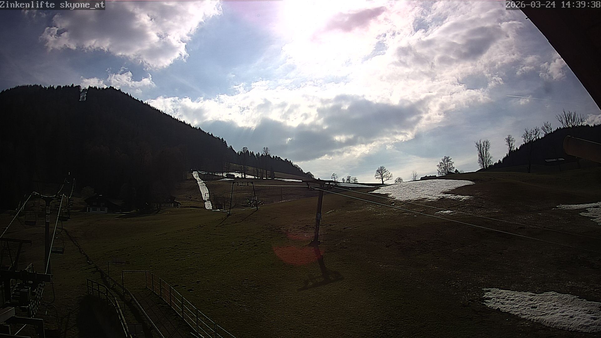 Archiv Foto Webcam Bad Dürrnberg