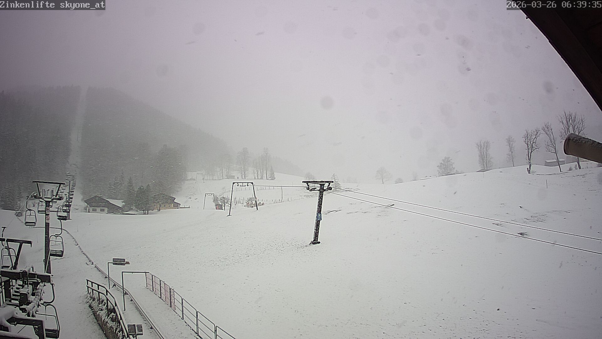 Archiv Foto Webcam Bad Dürrnberg