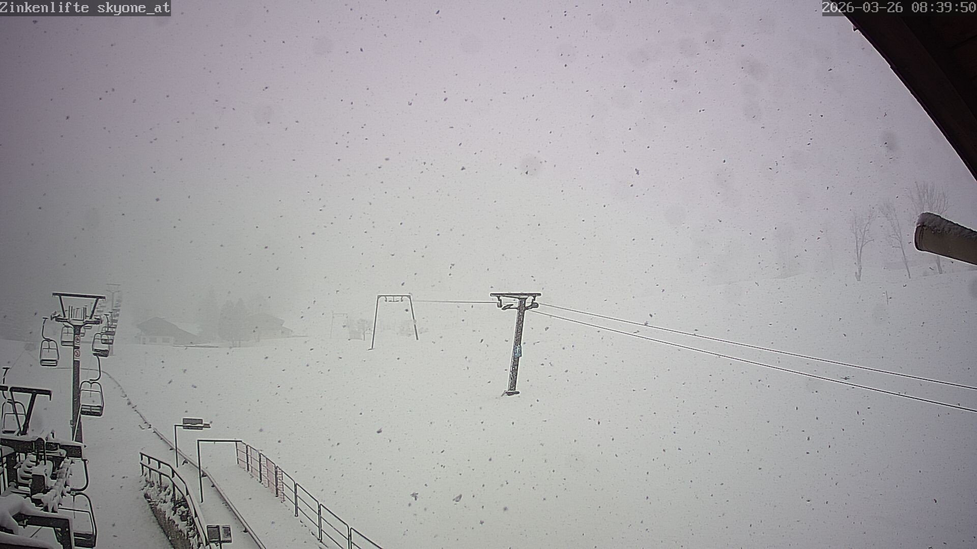 Archiv Foto Webcam Bad Dürrnberg