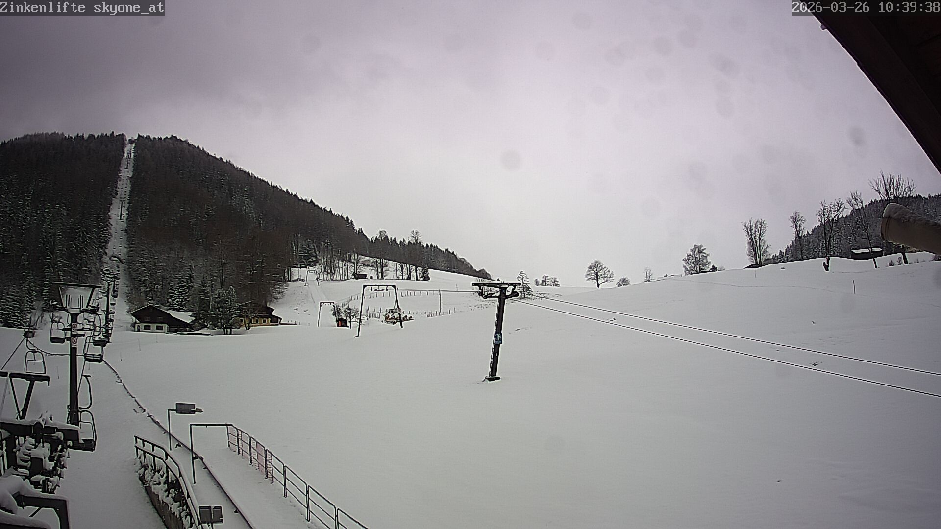 Archiv Foto Webcam Bad Dürrnberg