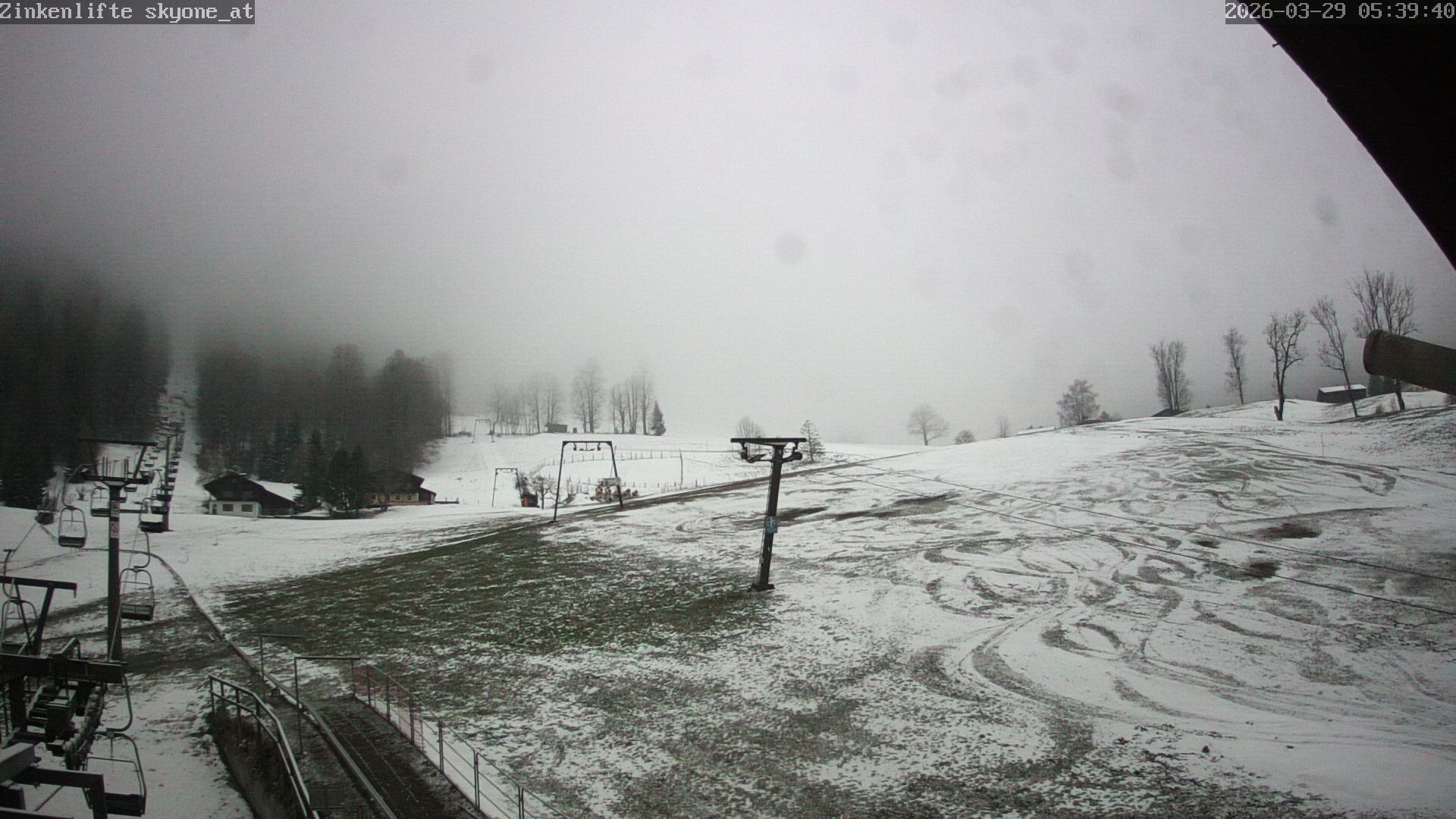 Archiv Foto Webcam Bad Dürrnberg