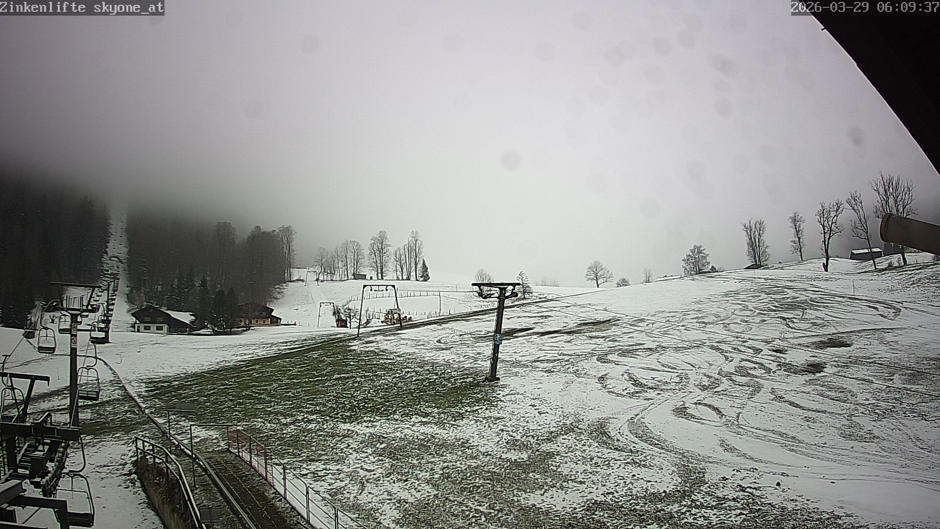 Archiv Foto Webcam Bad Dürrnberg