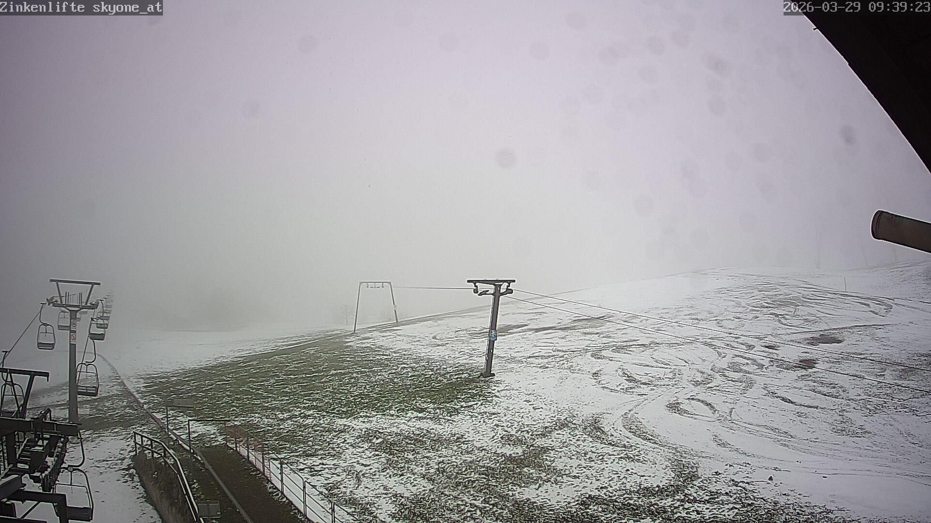 Archiv Foto Webcam Bad Dürrnberg