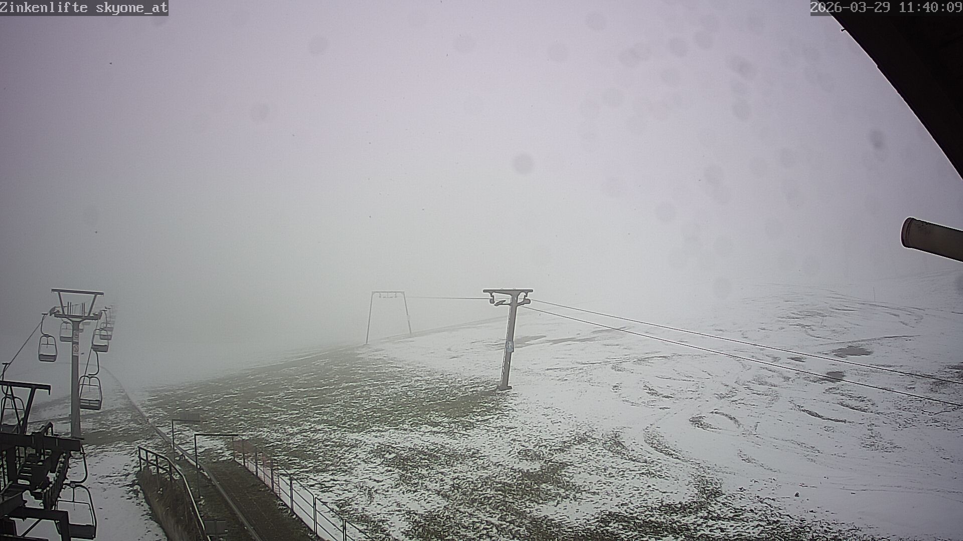 Archiv Foto Webcam Bad Dürrnberg