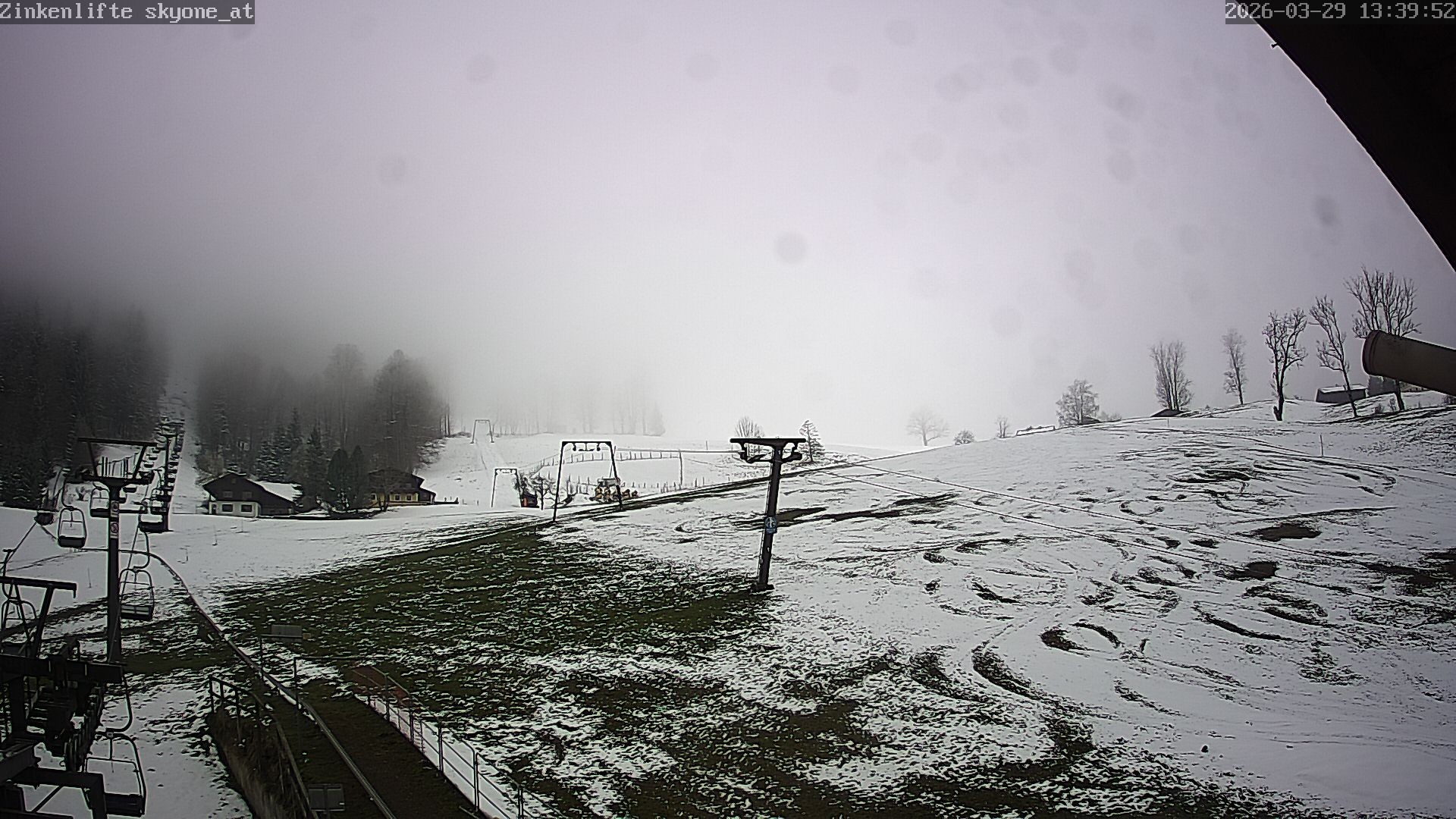 Archiv Foto Webcam Bad Dürrnberg