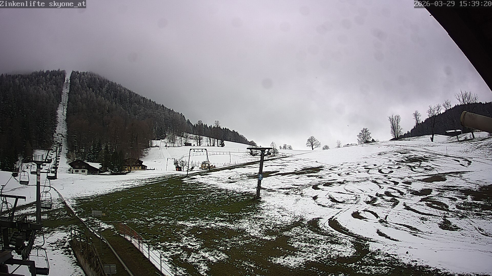 Archiv Foto Webcam Bad Dürrnberg