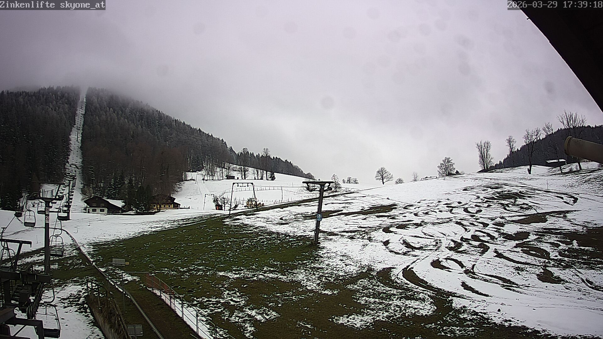 Archiv Foto Webcam Bad Dürrnberg