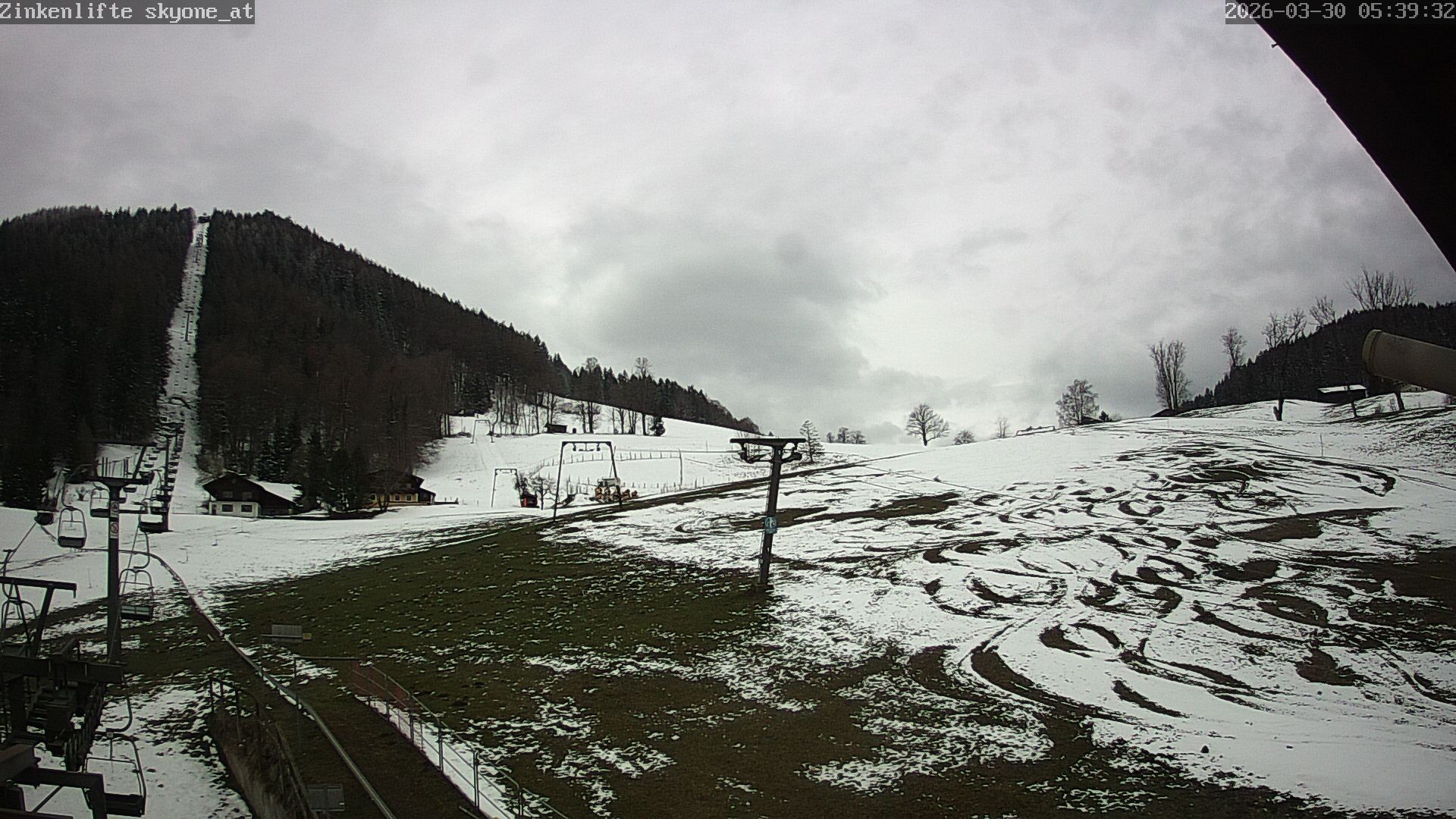 Archiv Foto Webcam Bad Dürrnberg