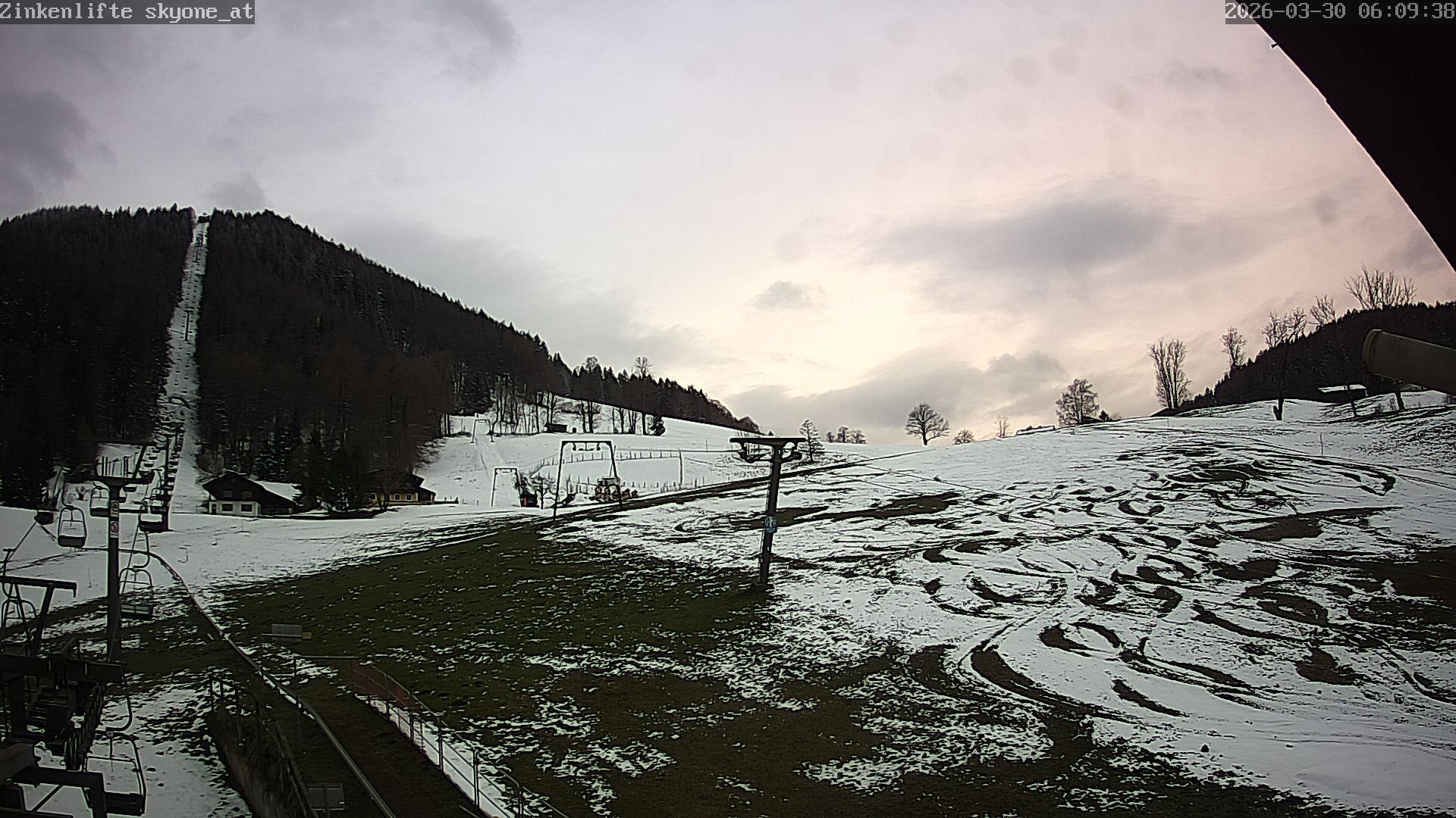 Archiv Foto Webcam Bad Dürrnberg