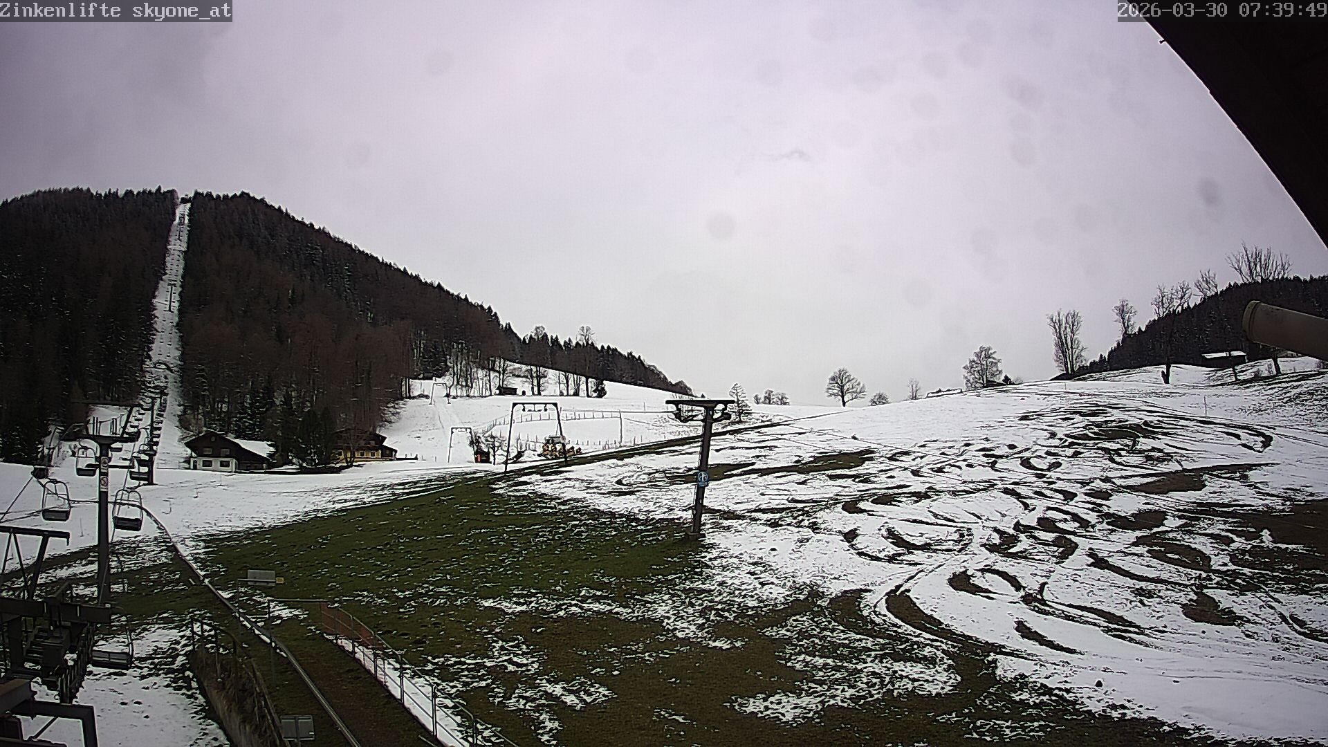 Archiv Foto Webcam Bad Dürrnberg