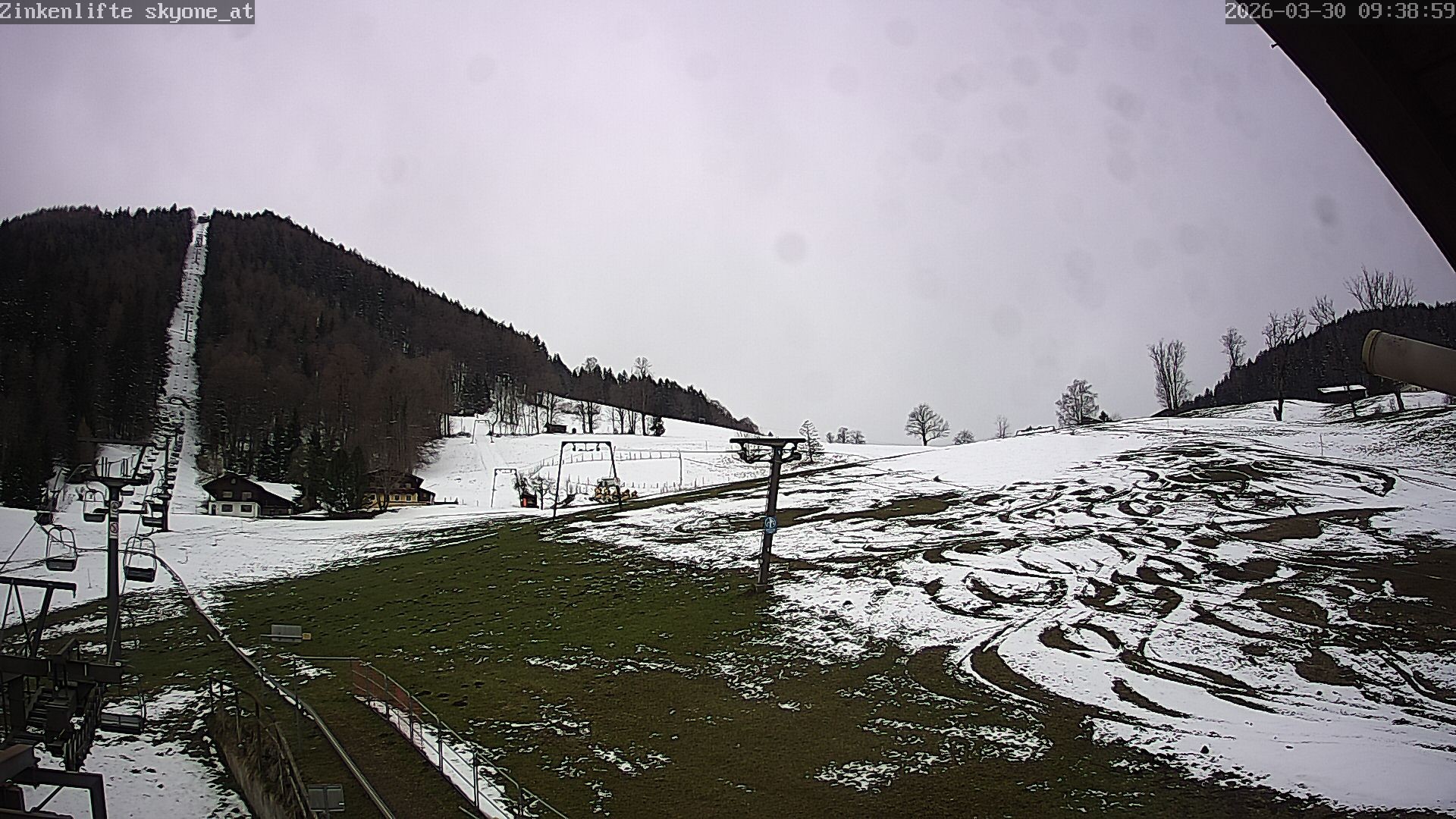 Archiv Foto Webcam Bad Dürrnberg