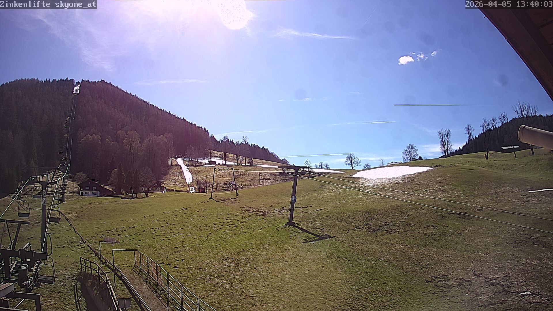 Archiv Foto Webcam Bad Dürrnberg