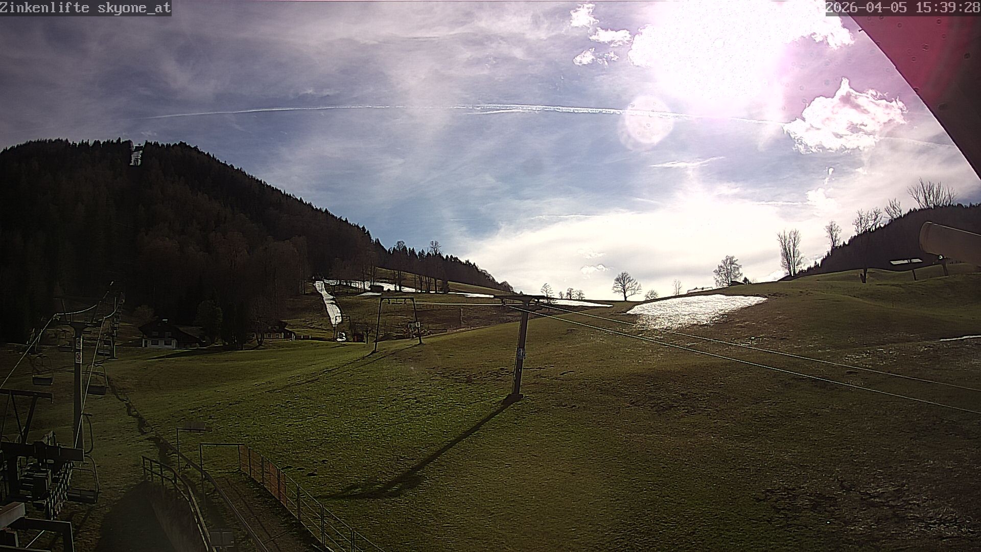 Archiv Foto Webcam Bad Dürrnberg