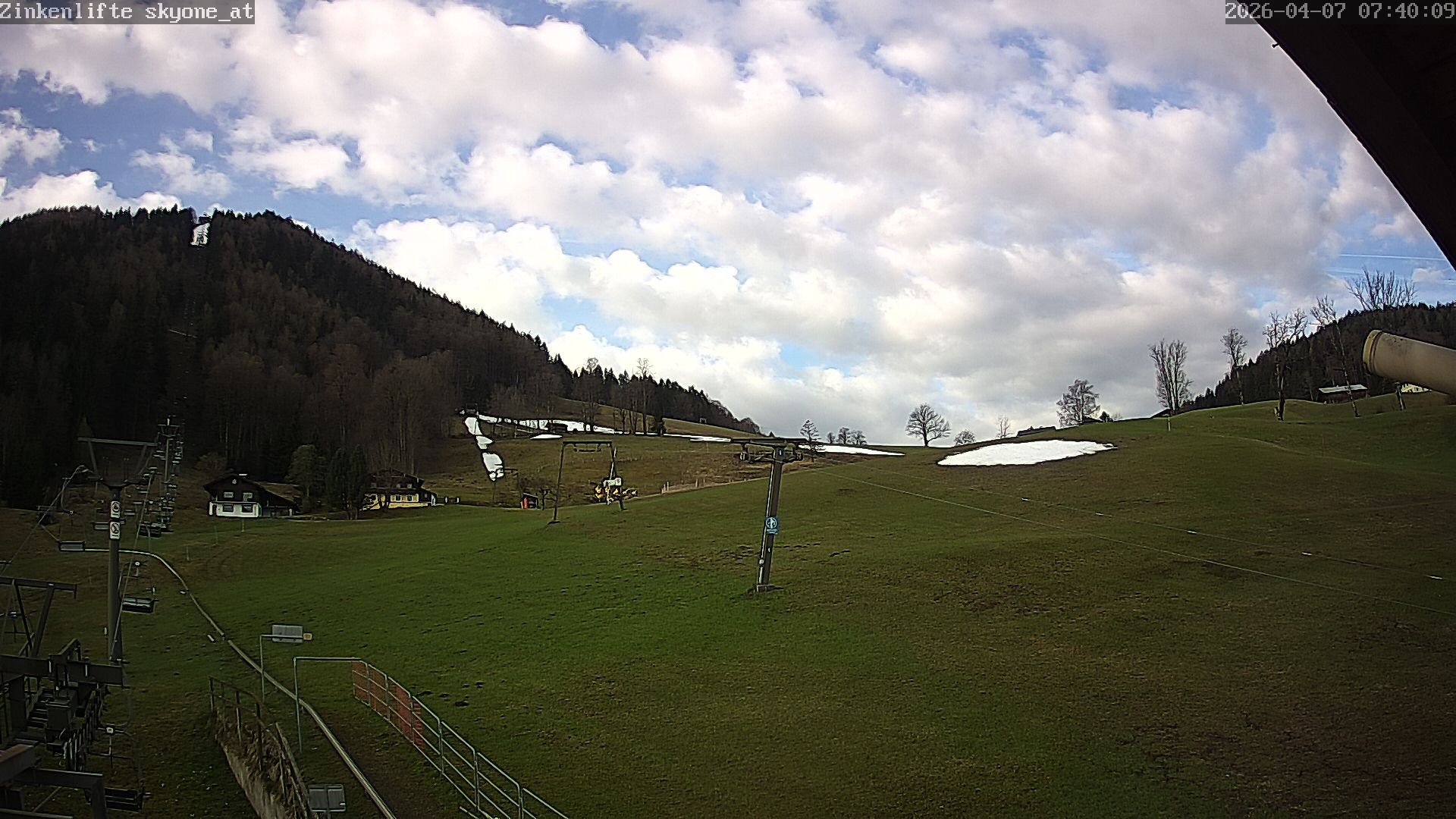 Archiv Foto Webcam Bad Dürrnberg